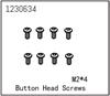 Kopfschraube M2*4 (8)