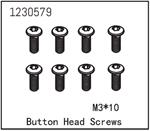 Kopfschraube M3*10 (8)