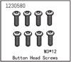 Kopfschraube M3*12 (8)