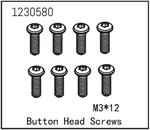 Kopfschraube M3*12 (8)
