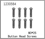 Kopfschraube M3*25 (8)