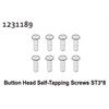 Kopfschrauben ST3*8 (8)