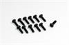 Kreuzschlitzschrauben M3x10 (12) Buggy/Truggy