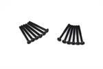 Kreuzschlitzschrauben M3x30 (12) Sand Buggy