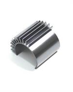Kühlkörper für Motor Buggy/Truggy Brushed