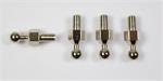 Kugelkopfschrauben 4mm (4 )