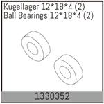 Kugellager 12*18*4 (2)