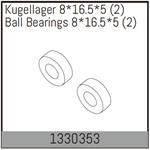Kugellager 8*16.5*5 (2)