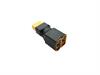 Kurzadapter Stecker XT60 seriell