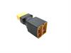 Kurzadapter Stecker XT90 seriell
