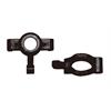 L/R Front Hub Carriers and Steering Hubs