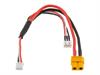 Ladekabel 2S JST-XH zu XT60