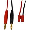 Ladekabel 3.5mm Goldkontakt