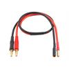 Ladekabel 4mm Goldkontakt