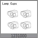 Lampen Halterung (4) - CR3.4eco