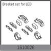 LED bracket set
