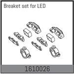 LED bracket set