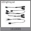 LED lighting set