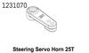 Lenkung Servohorn Set 25T CR4.4