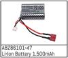 Li-Ion Battery 1.500mAh - Mini AMT