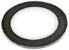 Linierband 2mm/10m schwarz