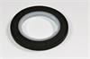 Linierband 4mm/10m schwarz