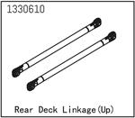 Linkset hinten/oben (2) - Yucatan