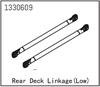 Linkset hinten/unten (2) - Yucatan