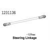Linkset Lenkung 109mm CR4.4 (2)