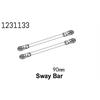 Linkset Panhard 90mm CR4.4 (2)