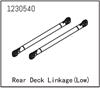 Linkset unten (2)