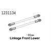 Linkset vorne 85mm CR4.4 (2)