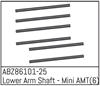 Lower Arm Shaft - Mini AMT (6)