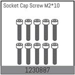 M2*10 Innensechskant-Schrauben (10)