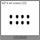 M2*4 set screws (10)