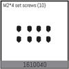 M2*4 set screws (10)