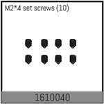 M2*4 set screws (10)