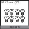 M2.5*6 screws (10)