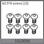 M2.5*6 screws (10)