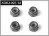 M2.5 Nut (4)