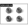 M2.5 Nut (4)