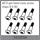 M2.5 pan head cross screw steps 8.0 (8)