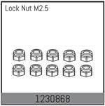 M2.5 Selbstsichernde Muttern (10)