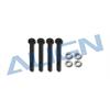 M2.5 socket collar screw