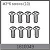 M3*6 screws (10)