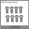 M3*6 screws (10)