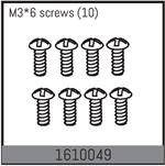 M3*6 screws (10)