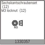 M3-Sicherungsmutter