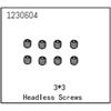 Madenschraube M3*3 (8)