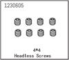 Madenschraube M4*4 (8)